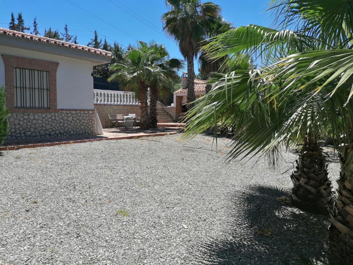 Vila Charming House With Pool & Barbecue Valle de Abdalagís Exteriér fotografie